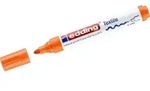 Edding 4500, 1 St&uuml;ck(e), Orange, Rundspitze, 2 mm, 3 mm, 138 mm -...