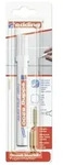 Edding 8200, Wei&szlig;, Wei&szlig;, Rundspitze, Rechteck, 2 mm, 4 mm - Wei&szlig;
