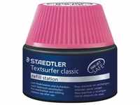 STAEDTLER Nachfülltinte für Textsurfer classic Textmarker - pink - 30 ml