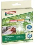 Edding EcoLine 24, 4 St&uuml;ck(e), Blau, Gr&uuml;n, Pink, Gelb, 3 Jahr(e), Mei&szlig;el/feine
