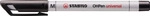 Folienstift - STABILO OHPen universal - wasserl&ouml;slich medium - 8er Pack - mit 8