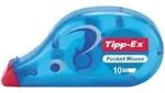TIPP-EX Pocket Mouse, Blau, 10 m, 4,2 mm, 1 St&uuml;ck(e)