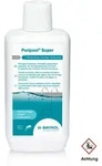 BAYROL Puripool Super Poolpflege &Uuml;berwinterungsmittel gegen Algen und Kalk 1,0 l