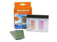 Steinbach Testkit für pH-Wert und freies Chlor, je 10 Tabletten mit "STEINBACH"