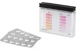 Steinbach Testkit f&uuml;r pH-Wert und freies Chlor, je 10 Tabletten mit "STEINBACH"