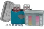 BAYROL Pooltester pH/Cl | Packung (6 St&uuml;ck)