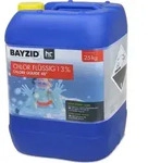 1x25 kg BAYZID&reg; Fl&uuml;ssigchlor 13% zur effektiven Pool Desinfektion