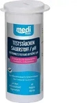 MediPool Sauerstoff/pH-Testst&auml;bchen 50 St&uuml;ck