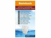 Steinbach Nachfüllpackung Testgerät Chlor pH
