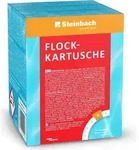 STEINBACH Flockkartusche 1 kg | zur Bindung von Schwebstoffen & Tr&uuml;bungen im
