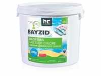 5 kg BAYZID® Chlortabs 200g langsam löslich