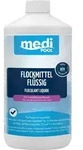 medi POOL Flockmittel fl&uuml;ssig 1 Liter, Flockungsmittel, Flockmittel, Wasserpflege
