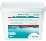Vollst&auml;ndige behandlung mit aktivem sauerstoff 4,48 kg Bayrol SOFT & EASY 20