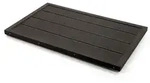 Steinbach Outdoor-Bodenelement f&uuml;r Leitern & Solarduschen - Grau