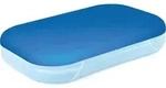 Bestway Abdeckplane f&uuml;r Family Pool 262 x 175 x 51 cm, 58319 - Blau