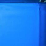 Gre FPROV500, Schwimmbeckenauskleidung, Blau, PVC, 5000 mm, 3000 mm, 1200 mm