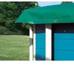 Karibu Winterabdeckfolie f&uuml;r Pools-Pool Modell 2