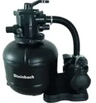 Steinbach Speedclean Classic 400, Umw&auml;lzleistung: 6,6m3/h, 230 V/450 W Kessel &Oslash;
