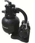 Intex Speedclean Classic 310, Umw&auml;lzleistung: 4,5m3/h, 230 V/250 W Kessel &Oslash; 320mm,