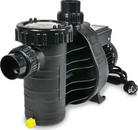 Pool Total 301500, Pool Total Sandfilter Bali Premium 400 mit Aqua Plus 8 bis 40m&sup3;