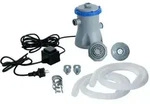 Bestway Flowclear Filterpumpe 1.249 l/h, 58381