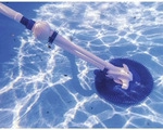 Gre 19001, Schmutzsauger, Pool, Blau, Wei&szlig;, Boden, 5,5 m3/h, 8 m