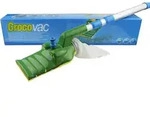 Croco Vac - Poolsauger Venturisauger Set f&uuml;r den Gartenschlauch