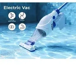 GRE ELECTRIC VAC Poolreiniger VCB10