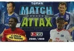 Match Attax Booster SAISON 09/10