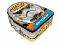 Topps Star Wars Rebels Tin Trading Cards