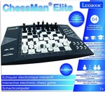 ChessMan&reg; Elite Elektronisches Schachspiel