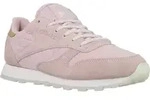 Reebok Schuhe CL Lthr Sea Worn, BD1509 - Wei&szlig;/Rosa - 37,5