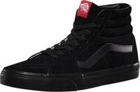 Vans Herren Sk8-Hallo-Trainer, Schwarz 40.5