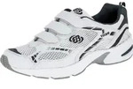 Sportschuhe Uni FORCE weiss 36 - Wei&szlig; - 36