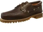 Timberland Authentic 3-Eye Brown EU 43 - Braun - 43