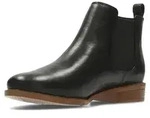 Clarks Couture Bloom Womens Black Pat, 9 - Schwarz - 37