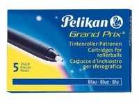 Pelikan Tintenroller Patronen für Pelikano/Twist/th.INK (5 Patronen)