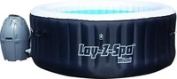 Bestway 54123, Bestway Lay-Z-Spa 54123, 669 l, 4 Person(en), Rund,