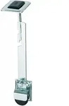 ABUS Gitterrostsicherung GS60 - Schutz f&uuml;r Kellergitter - 2er Set, 04631