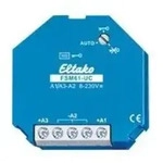 Eltako FSM61-UC, Wand-montiert, Kabellos, 2 Kan&auml;le, Blau, CE, 230 V - Blau