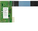 Schneider Electric Ritto Portier r&uuml;ckmeldeplatine 1879900