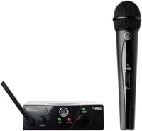AKG WMS40 MINI SET ISM2, Junge/M&auml;dchen, Schwarz