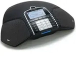 KONFTEL 300Wx Konferenztelefon ohne DECT-Basis - Schwarz