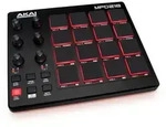 Akai MPD218, Schwarz - Schwarz