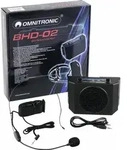 Omnitronic Guide 02 kleines Soundsystem