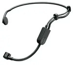 Shure PGA31-TQG, -50 dB, 60 - 20000 Hz, Cardioid, Kabellos, 45g, Schwarz - Schwarz