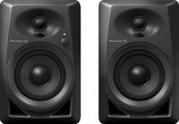 Pioneer DM-40, 2-Wege, 2.0 Kan&auml;le, Kabelgebunden, 10000 Ohm, Schwarz