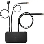 Jabra EHS-Adapterkabel LINK f&uuml;r Avaya Serie 16xx / 96xx - Schwarz