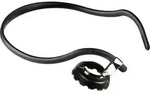 Jabra BIZ 2400 zub. Nackenb&uuml;gel - Schwarz