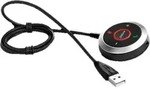 JABRA Evolve Link MS Controller f&uuml;r Evolve 40/80 - Schwarz